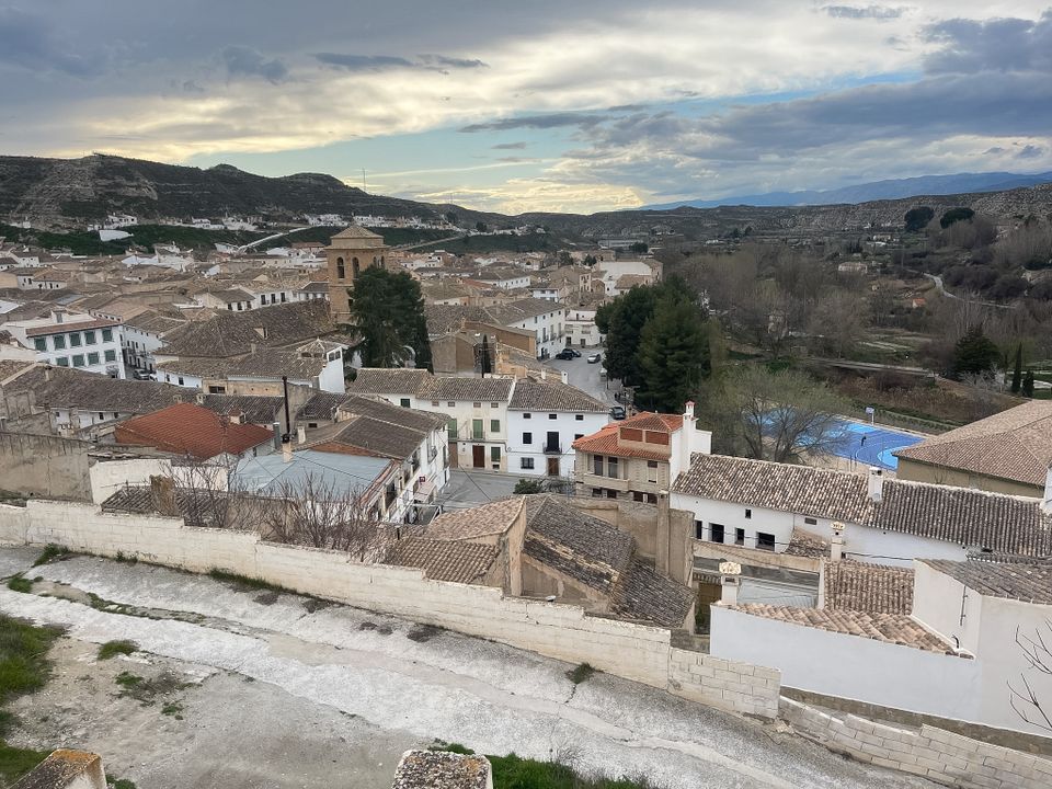 Grotwoning in Galera, Granada - foto 5